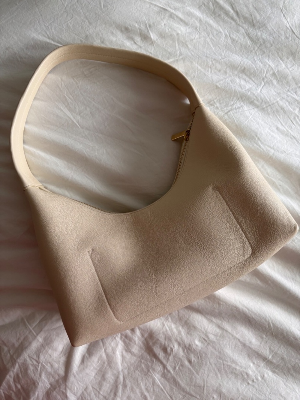 Mansur Gavriel Candy Baguette Bag in Jasmine - Picture 3 of 6